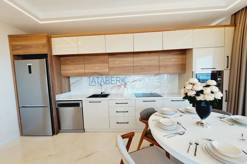 Purchase  🔥 Our project! A prestigious boutique complex! Luxury apartments with panoramic views! 6 