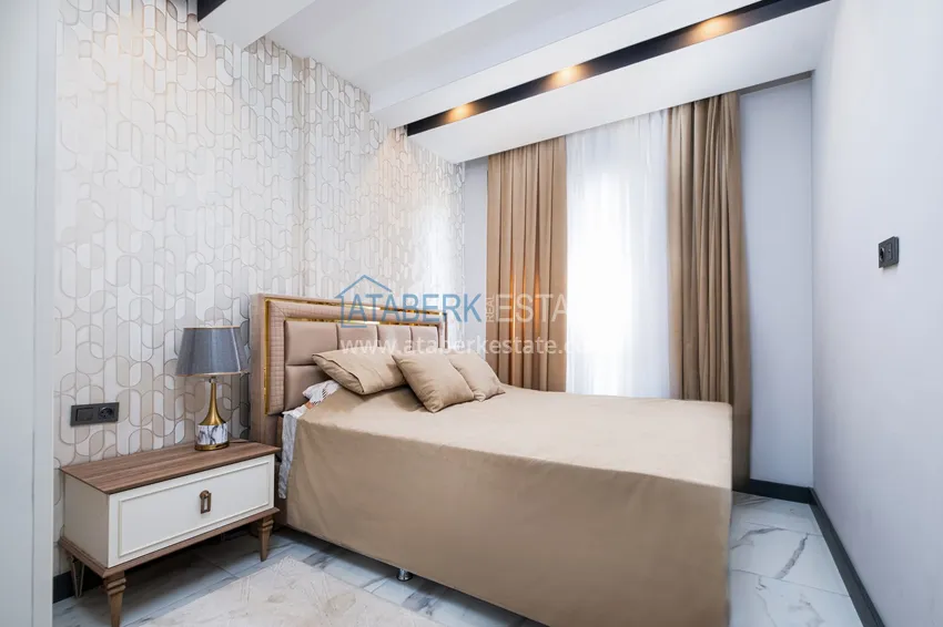 Purchase  New project of a multi-apartment residential complex in Mahmutlar 5 