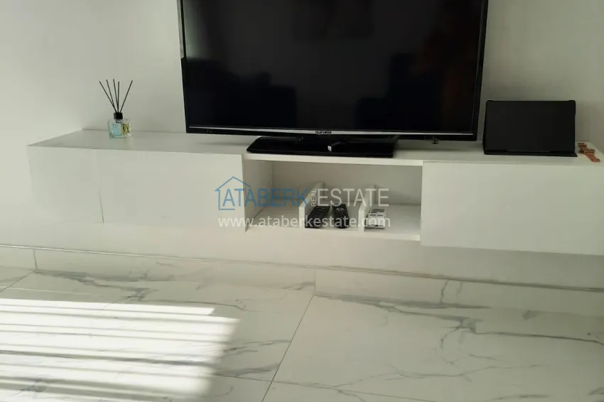 Purchase Two-bedroom apartment for rent in a complex with excellent infrastructure — Alanya, Tosmur district No. 5 5 