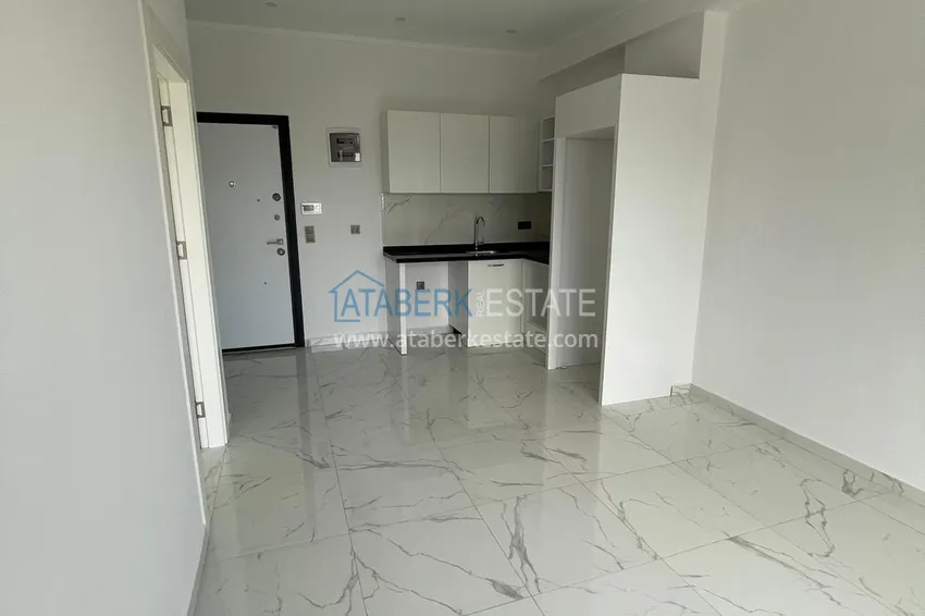 Purchase  New buildings in Alanya! 1+1 apartment with mountain views, Mahmutlar district — Alanya 4 