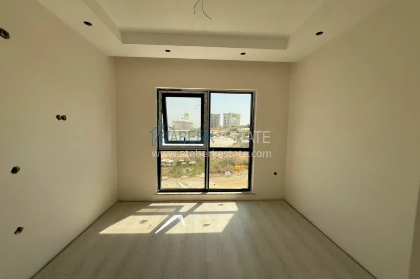 Purchase Apartments from an investor, in a complex at the final stage of construction, Payallar district — Alanya 5