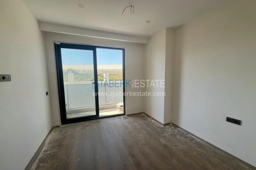 Purchase Apartments from the owner in a new comfort complex — Alanya, Payallar district 14 