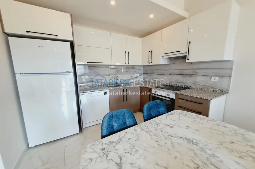 Purchase  One bedroom apartment in Avsallar, Alanya - Incekum beach area 5 