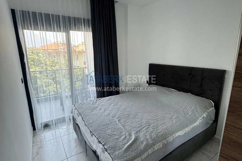 Purchase  Apartment in a new boutique complex – Alanya, Oba district 6 