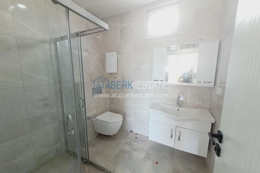 Purchase One bedroom apartment with new furniture and mountain views - Oba district, Alanya 6 