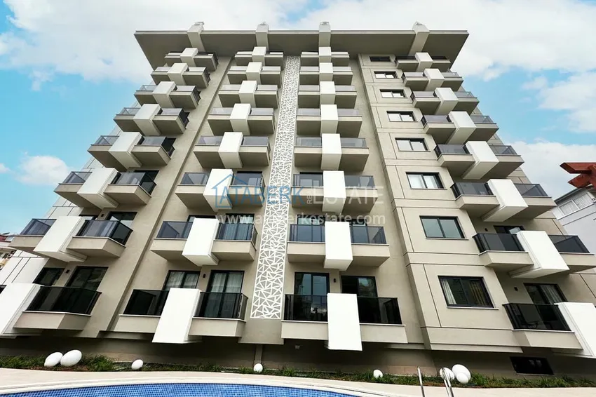 One-bedroom renovated apartment in the center of Alanya - Ideal for Short-Term Rentals 5 