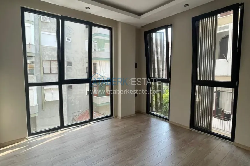 Purchase 1+1 apartment in the center of Alanya in a new modern complex - Cleopatra beach area 6 