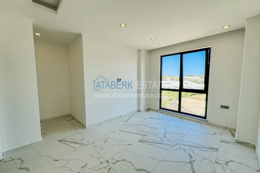 Purchase Finely finished apartments in a comfortable complex — Alanya, Avsallar district 5