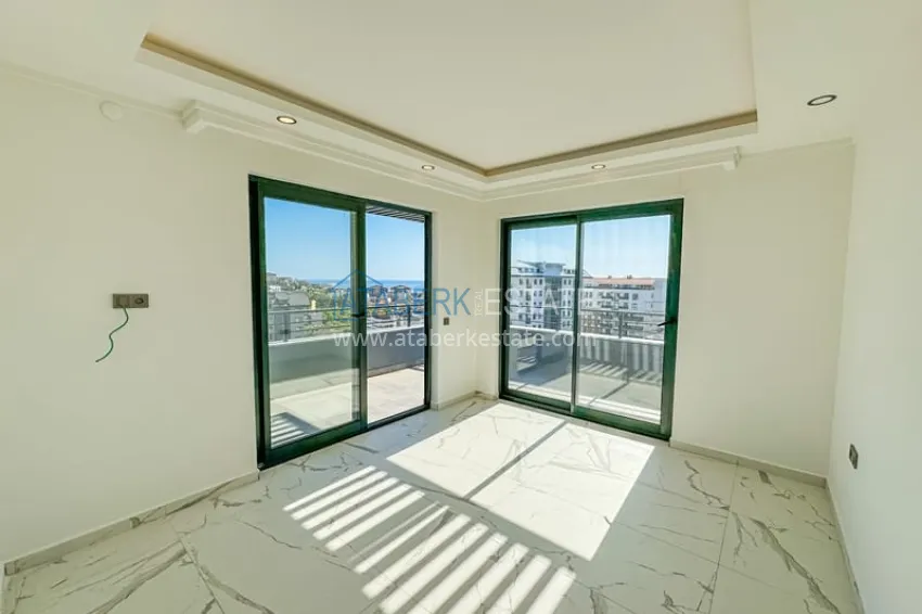 Purchase Finely finished apartments in a comfortable complex — Alanya, Avsallar district 16