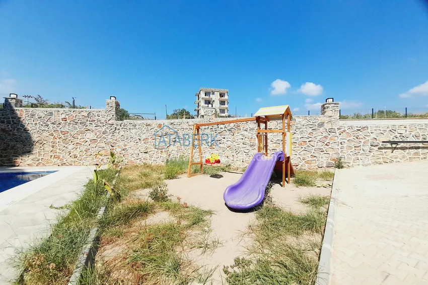 Offer from the owner — a one-bedroom apartment with a fine finish in Oba, Alanya 4 