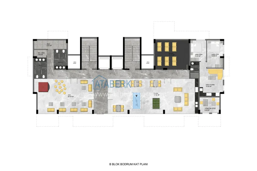 Buy cheap Finely finished apartments in a comfortable complex — Alanya, Avsallar district 2