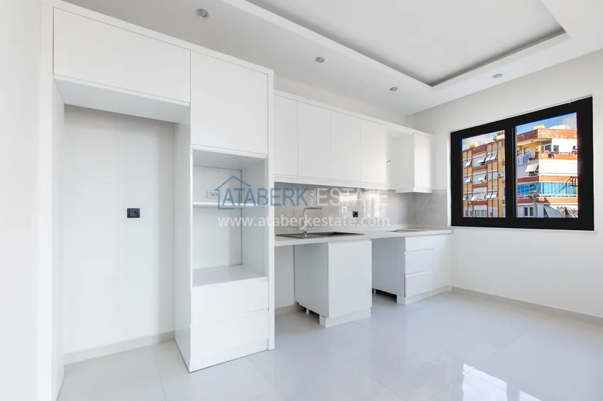 Purchase  One bedroom apartment near Cleopatra beach! Your new home in the center of Alanya 1 