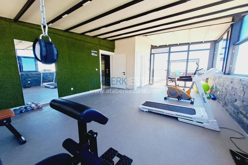 🔥 Our project! A prestigious boutique complex! Luxury apartments with panoramic views! 14 