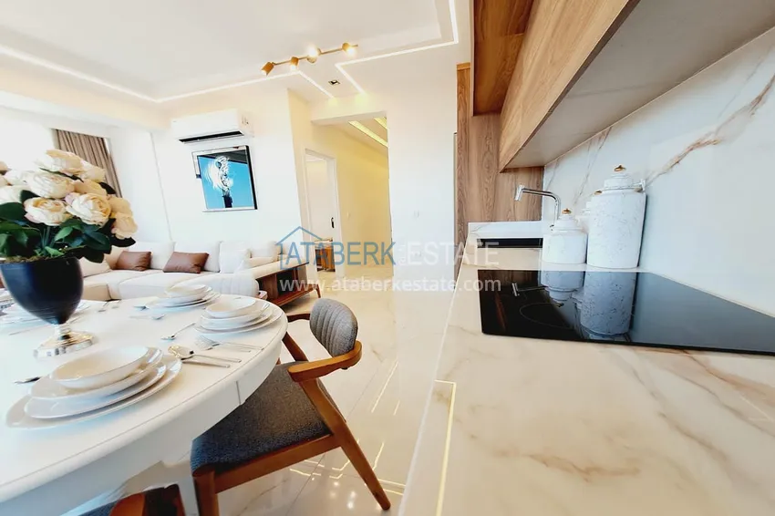 Purchase  🔥 Our project! A prestigious boutique complex! Luxury apartments with panoramic views! 7 