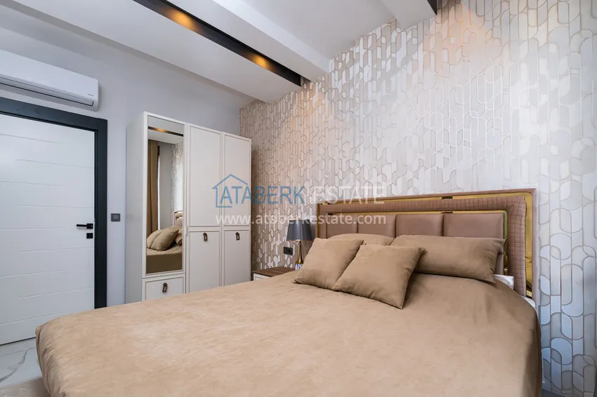 Purchase  New project of a multi-apartment residential complex in Mahmutlar 6 