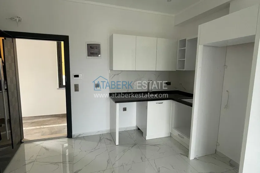 Purchase  New buildings in Alanya! 1+1 apartment with mountain views, Mahmutlar district — Alanya 5 