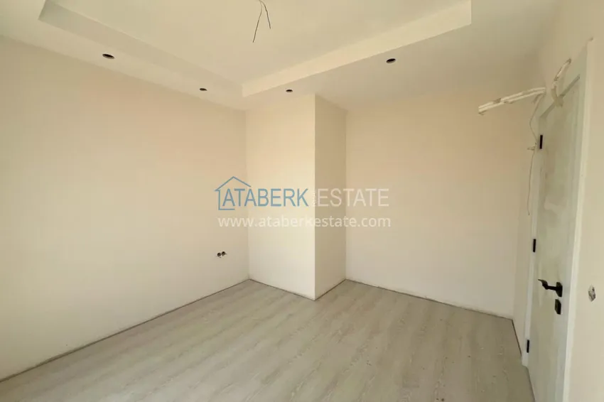 Purchase Apartments from an investor, in a complex at the final stage of construction, Payallar district — Alanya 16