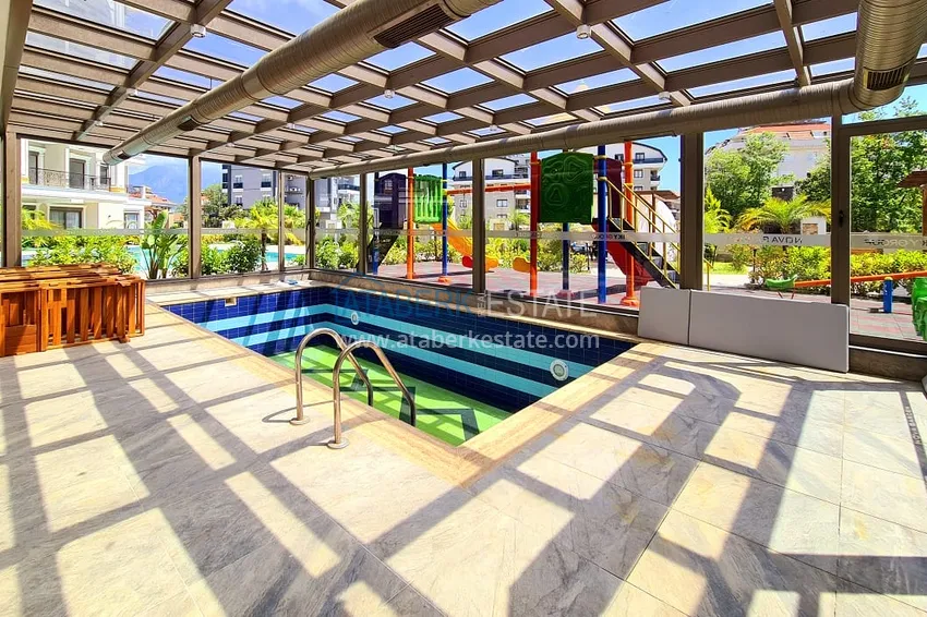 New high-quality residential complex in Alanya, Oba district 20