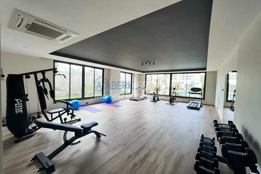 One bedroom apartment for rent in Avsallar district, Alanya No. 15 6 