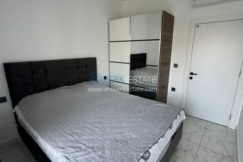 Purchase  Apartment in a new boutique complex – Alanya, Oba district 7 