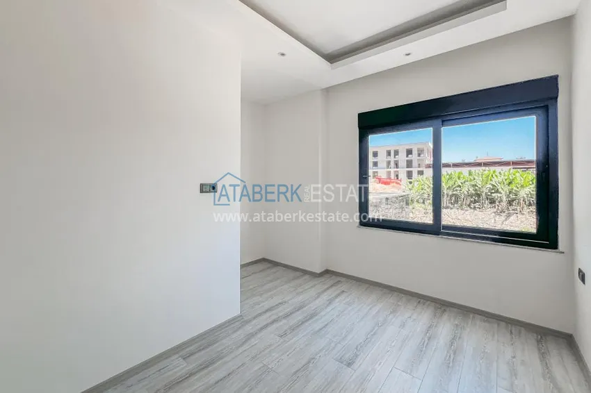 Purchase Finished one-bedroom apartment in a new complex - Mahmutlar district, Alanya 6 