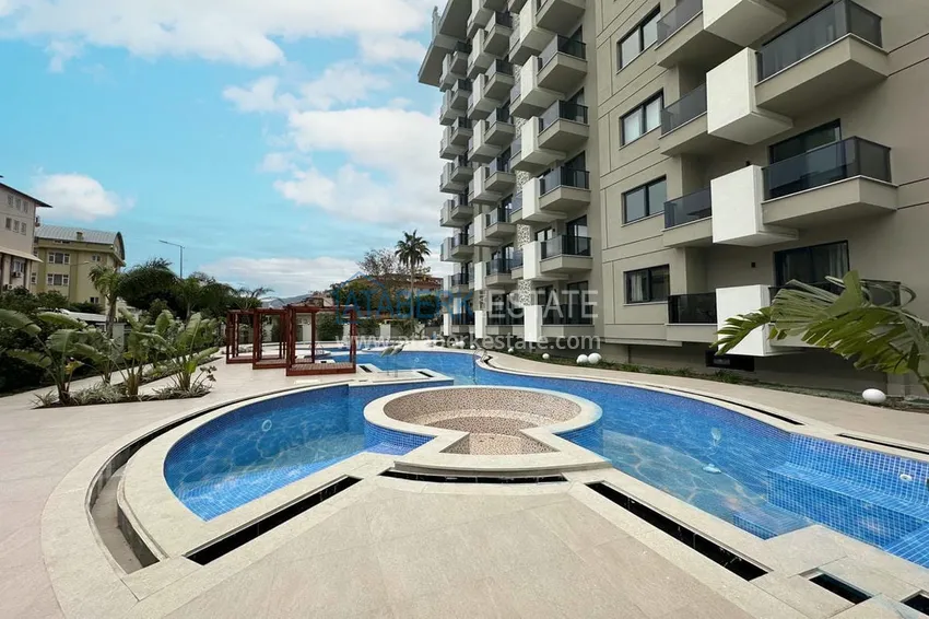 One-bedroom renovated apartment in the center of Alanya - Ideal for Short-Term Rentals 6 