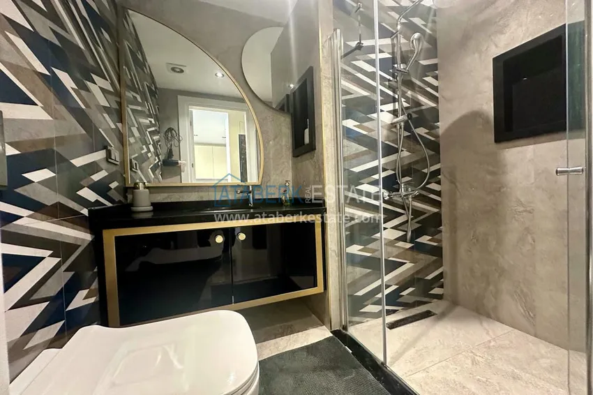 Purchase One-bedroom renovated apartment in the center of Alanya - Ideal for Short-Term Rentals 6 