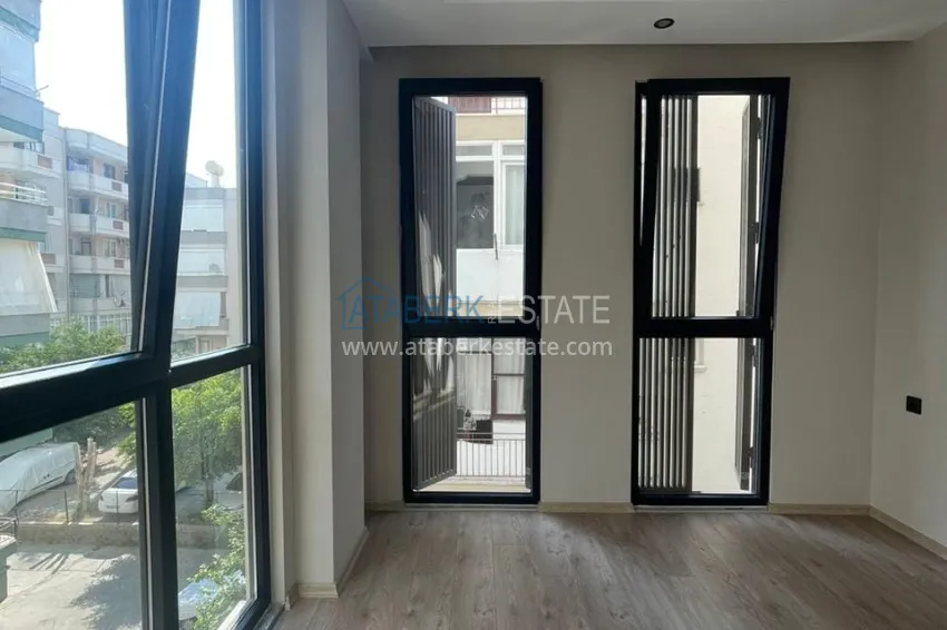 Purchase 1+1 apartment in the center of Alanya in a new modern complex - Cleopatra beach area 7 