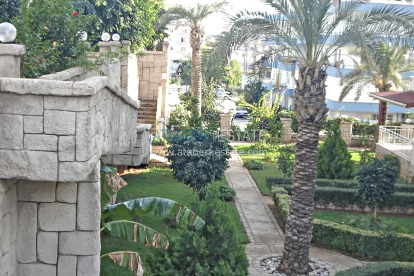 1+1 apartment from the owner in a complex with infrastructure, Cikcilli district — Alanya 11 