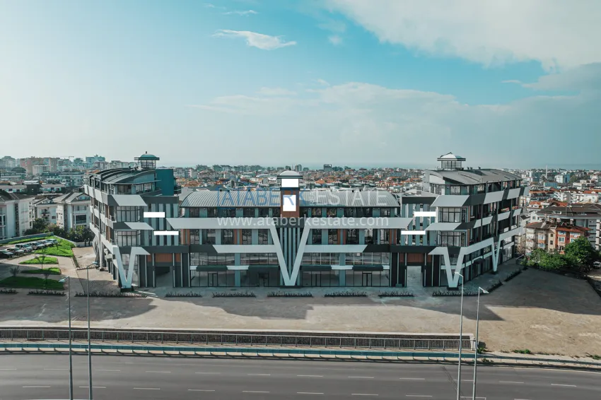 Buy cheap Sales start! Pencil project — chamber complex in Fener, Antalya 5 