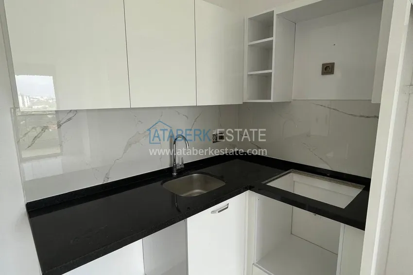 Purchase  New buildings in Alanya! 1+1 apartment with mountain views, Mahmutlar district — Alanya 6 