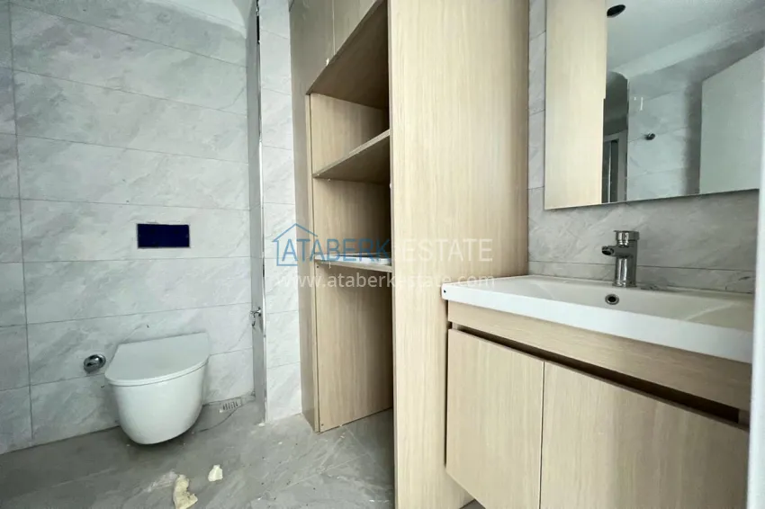 Purchase Apartments from an investor, in a complex at the final stage of construction, Payallar district — Alanya 17