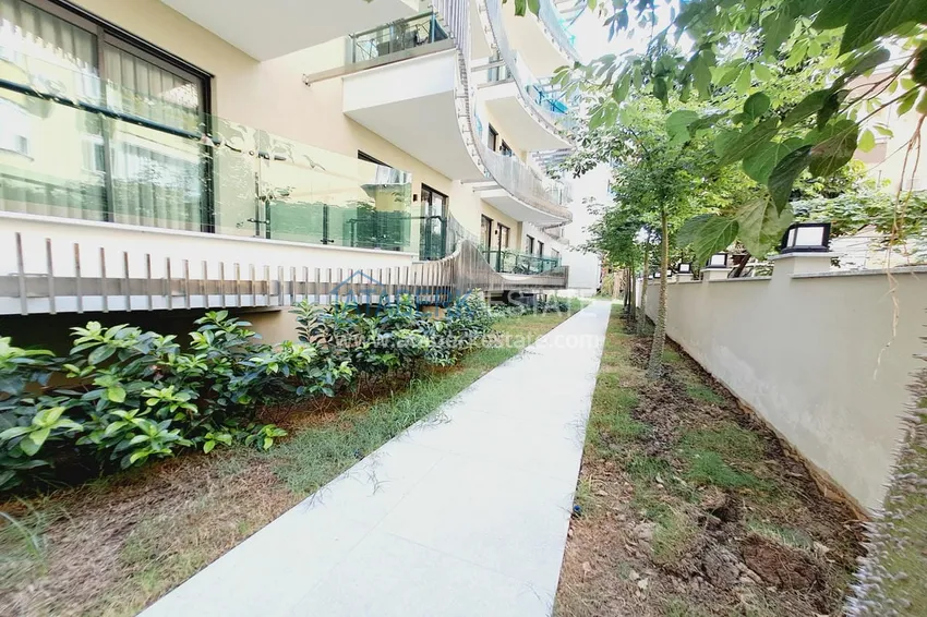 Apartments from the owner in a new building - the center of Alanya, 150 meters from Keykubat Beach. Suitable for short term rentals 7 