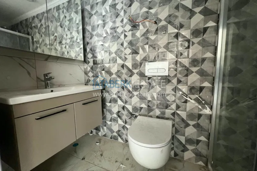 Purchase Apartments from the owner in a new comfort complex — Alanya, Payallar district 7 