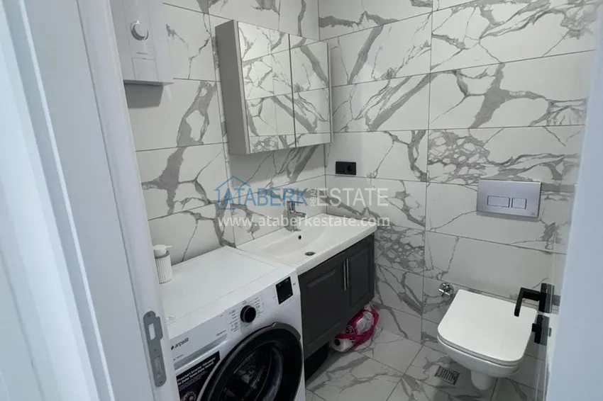 Purchase  Apartment in a new boutique complex – Alanya, Oba district 8 