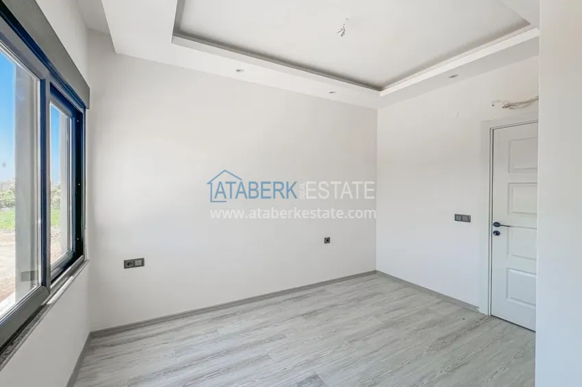 Purchase Finished one-bedroom apartment in a new complex - Mahmutlar district, Alanya 7 