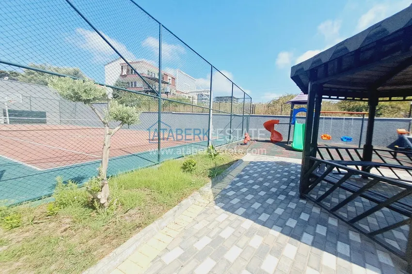 A new residential complex in the comfort segment with rich infrastructure in Alanya, Avsallar district 12 