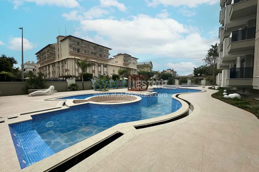 One-bedroom renovated apartment in the center of Alanya - Ideal for Short-Term Rentals 7 