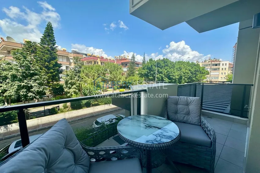 Purchase One-bedroom renovated apartment in the center of Alanya - Ideal for Short-Term Rentals 7 