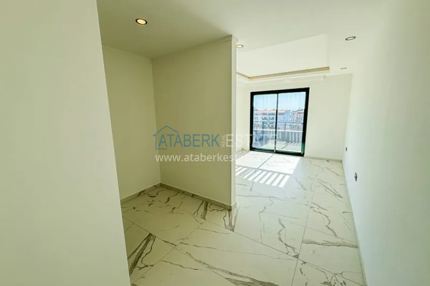 Purchase Finely finished apartments in a comfortable complex — Alanya, Avsallar district 18