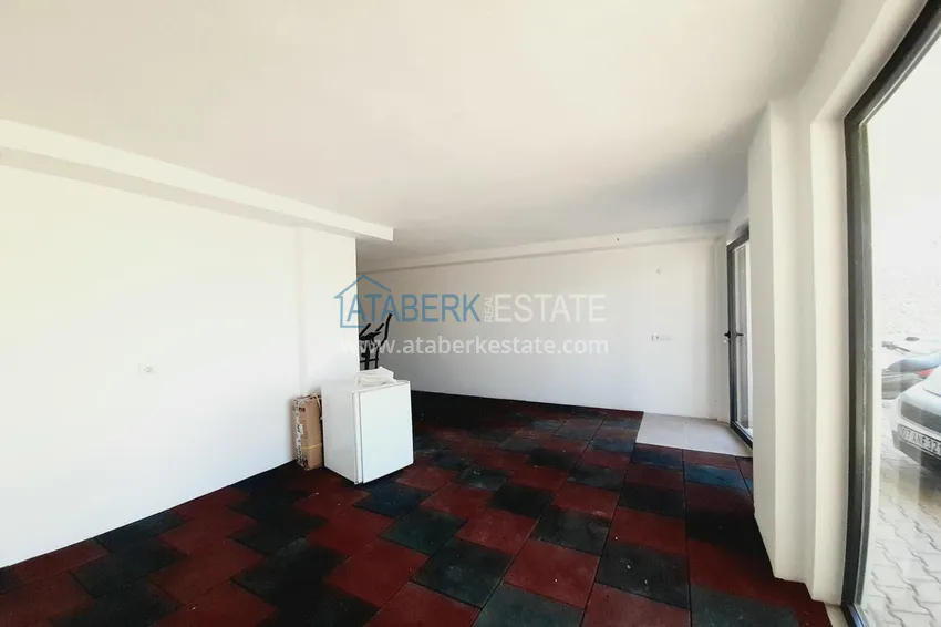 Offer from the owner — a one-bedroom apartment with a fine finish in Oba, Alanya 8 