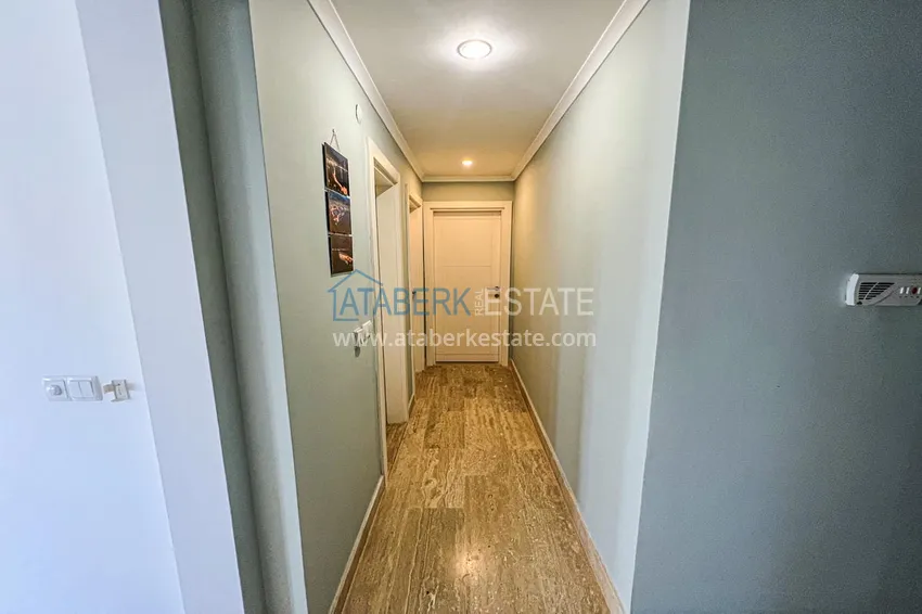 Purchase  Apartment for a residence permit in a cozy residential complex with infrastructure. Oba District, Alanya 5 