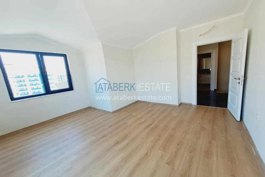 Purchase  Urgent sale! Luxury duplex penthouse with views in Alanya, Mahmutlar district 8 
