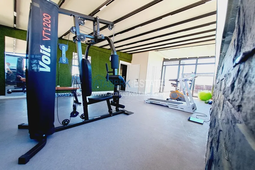 🔥 Our project! A prestigious boutique complex! Luxury apartments with panoramic views! 16 