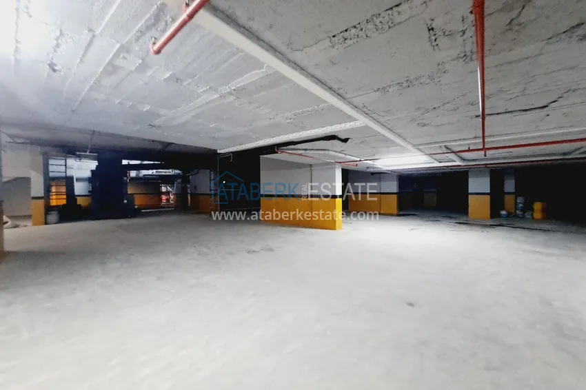 Apartments from the owner in a new building - the center of Alanya, 150 meters from Keykubat Beach. Suitable for short term rentals 8 