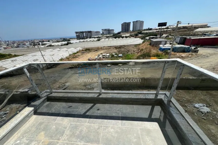 Purchase Apartments from an investor, in a complex at the final stage of construction, Payallar district — Alanya 18