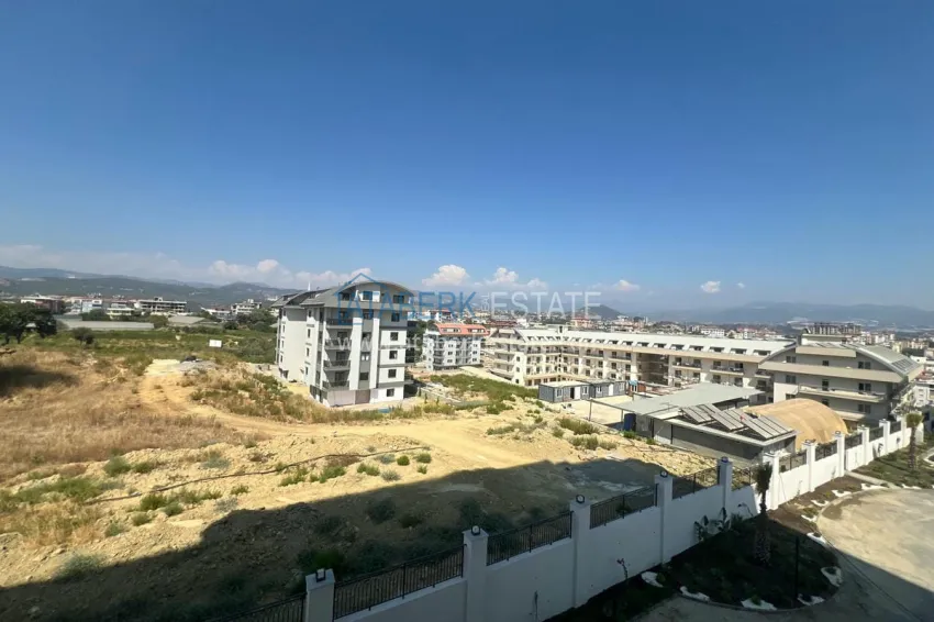 Purchase Apartments from the owner in a new comfort complex — Alanya, Payallar district 8 