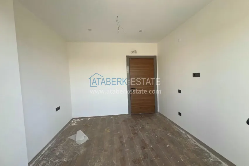 Purchase Apartments from the owner in a new comfort complex — Alanya, Payallar district 17 