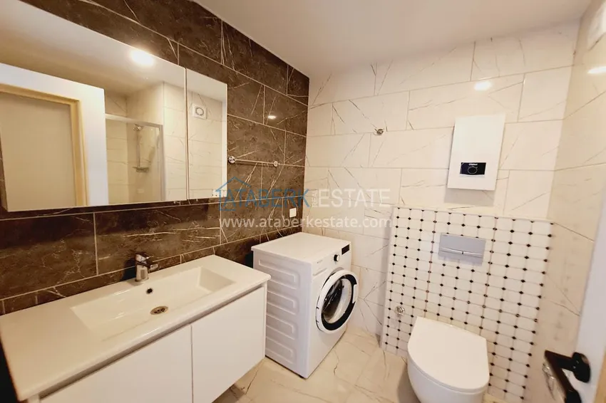 Purchase  One bedroom apartment in Avsallar, Alanya - Incekum beach area 8 