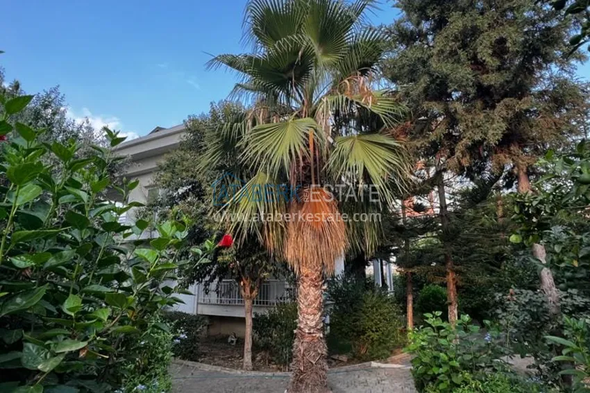 Apartment for a residence permit in a cozy residential complex with infrastructure. Oba District, Alanya 10 